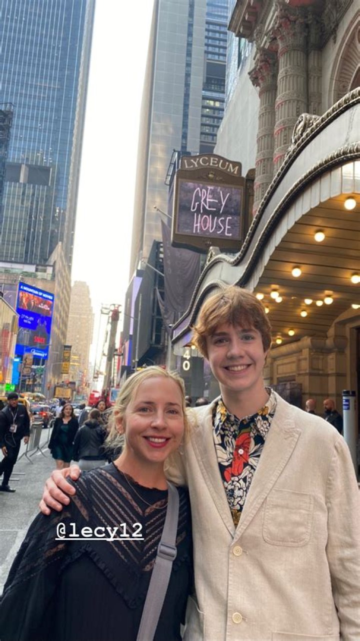 Ames McNamara (TV Actor) - Age, Birthday, Bio, Facts, Family, Net Worth, Height & More