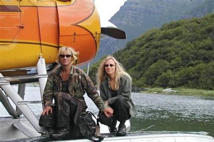 Amie Huguenard, The Doomed Partner Of 'Grizzly Man' Timothy Treadwell