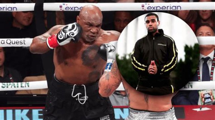 Astrology Birth Chart of Amir Tyson (Family Member) 2024