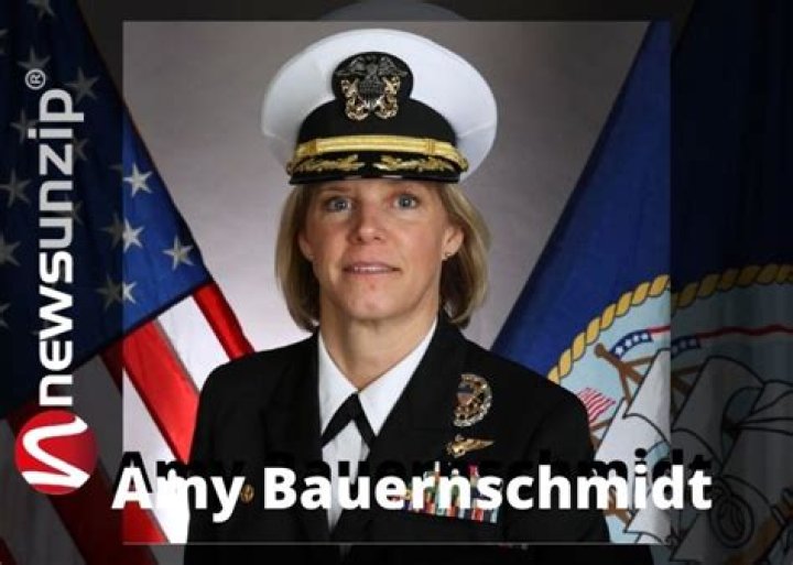 Amy Bauernschmidt Age, Birthday, Wikipedia, Who, Nationality, Biography