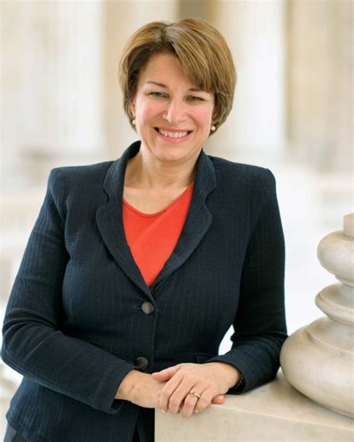 Astrology Birth Chart of Amy Klobuchar (Politician) 2024