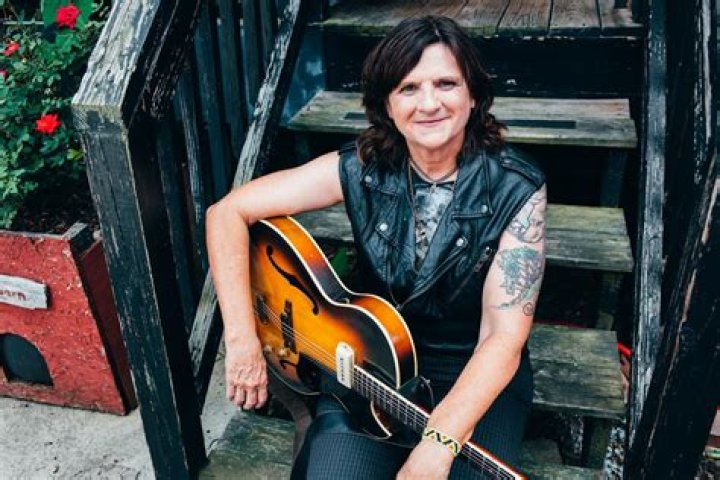 Amy Ray biografía, edad, altura, esposa, net worth, familia