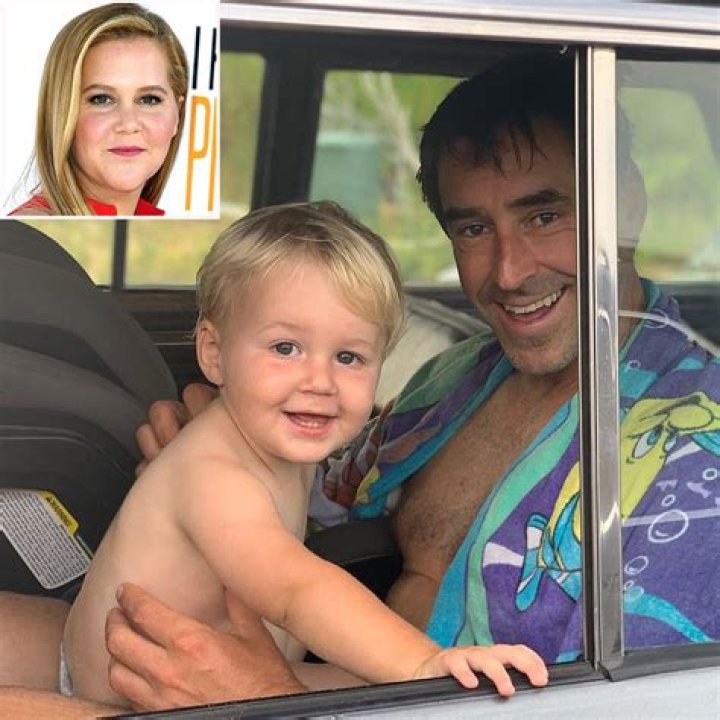 They’ve Got a Walker! Amy Schumer Shares Video of Son Gene Taking Steps (With the Help of His Dad)