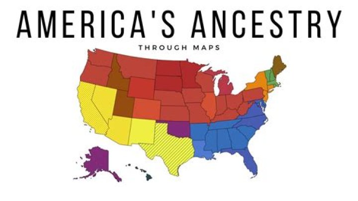The Diverse Ancestry Of The United States