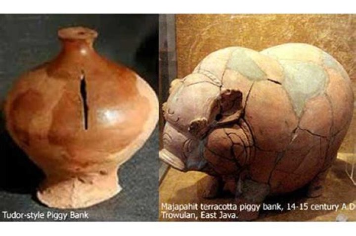 Ancient Piggy Bank With Gold Coins Found In Time For Hanukkah