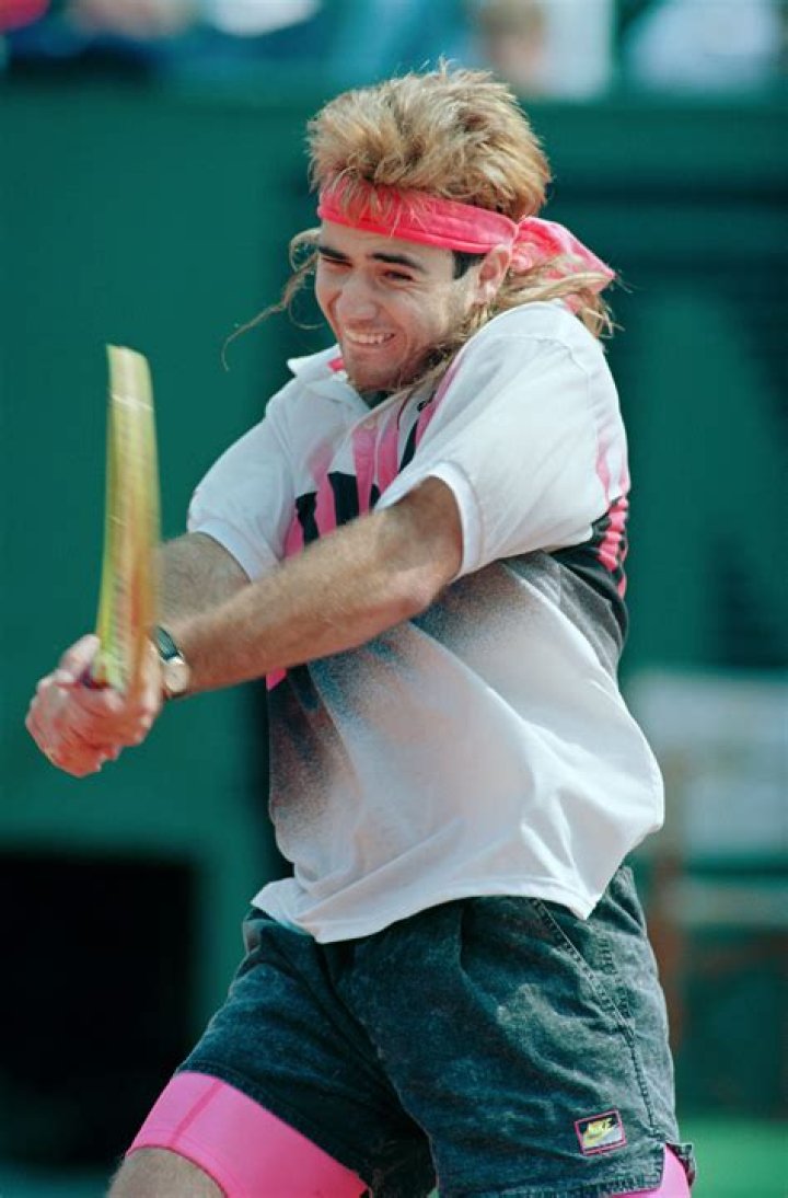 Andre Agassi (Tennis Player) - Age, Birthday, Bio, Facts, Family, Net Worth, Height & More