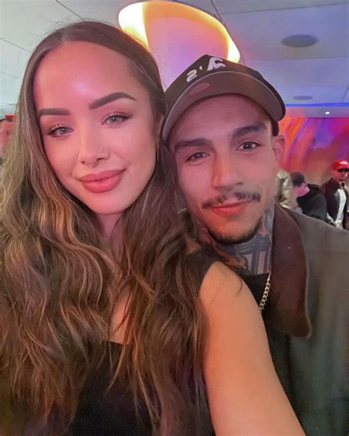 Andre Fili And His Long-time Partner Melissa Renee Look Charming In Instagram Pictures