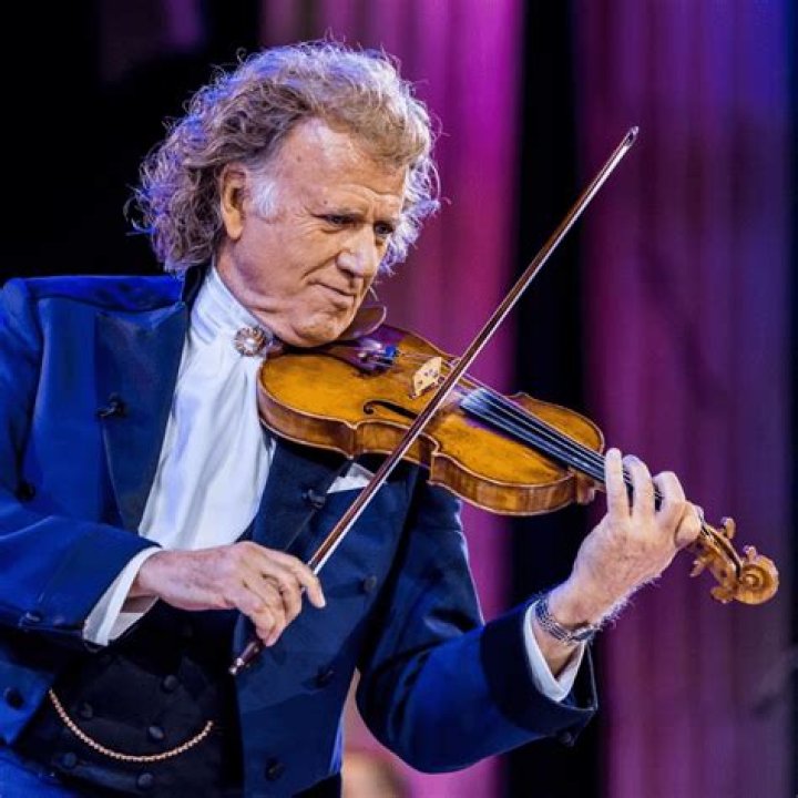 André Rieu (Composer) - Age, Birthday, Bio, Facts, Family, Net Worth, Height & More