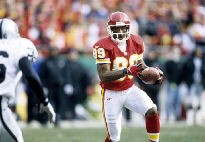 Andre Rison (Football Player) - Age, Birthday, Bio, Facts, Family, Net Worth, Height & More