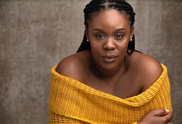 Andrene Ward-Hammond | TG Time