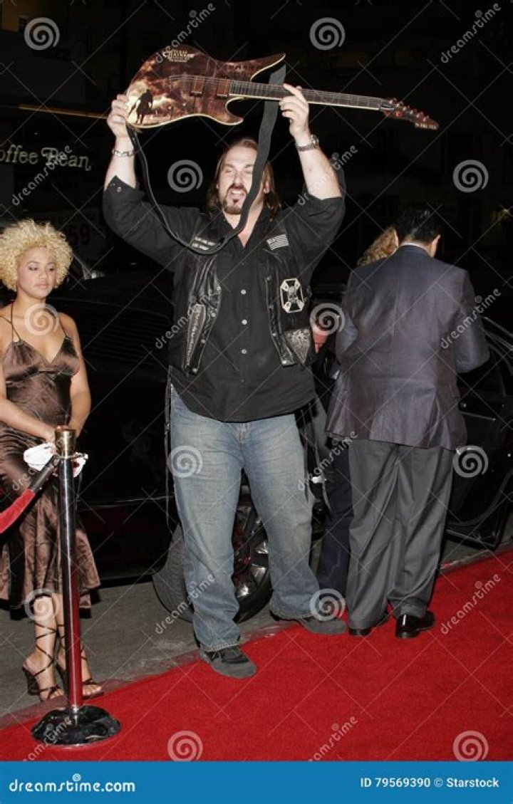 Andrew Bryniarski biografía, edad, altura, esposo, net worth, familia