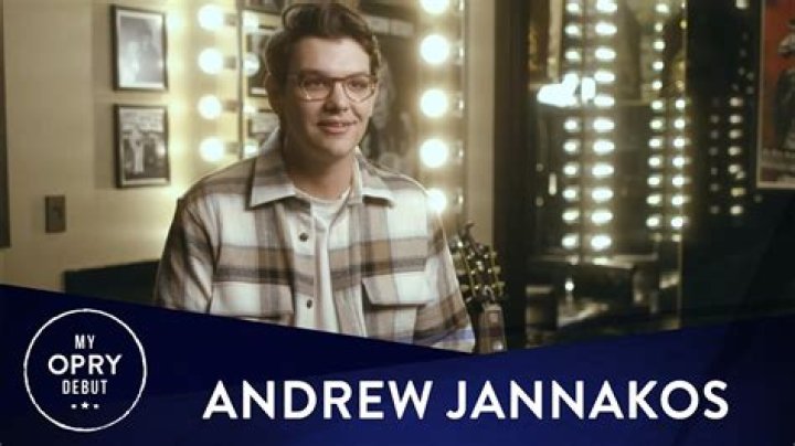 Andrew Jannakos (Country Singer) - Age, Birthday, Bio, Facts, Family, Net Worth, Height & More