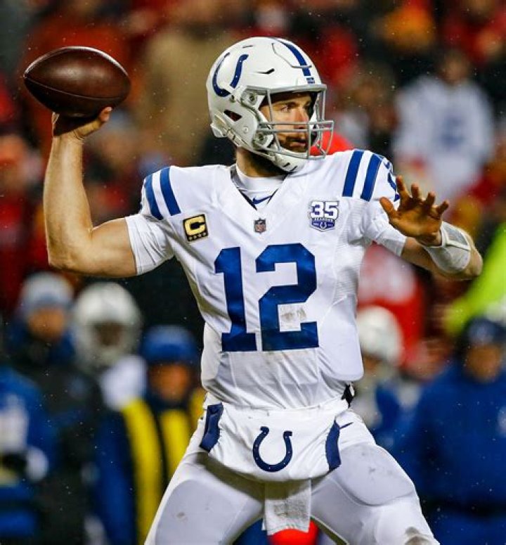 Astrology Birth Chart of Andrew Luck (Football Player) 2024