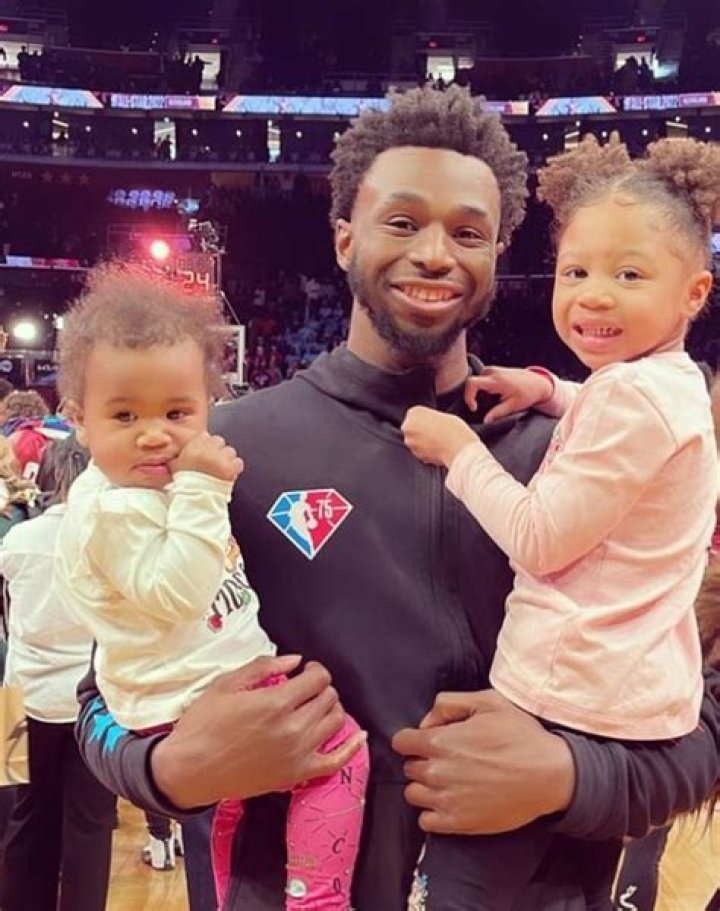 
Andrew Wiggins is not Married to Wife. Dating Girlfriend: Mychal Johnson. Kids. 