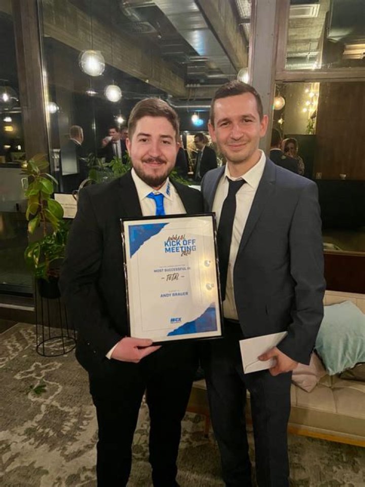 Andy Brauer Biography, Age, Height, Wife, Net Worth, Family