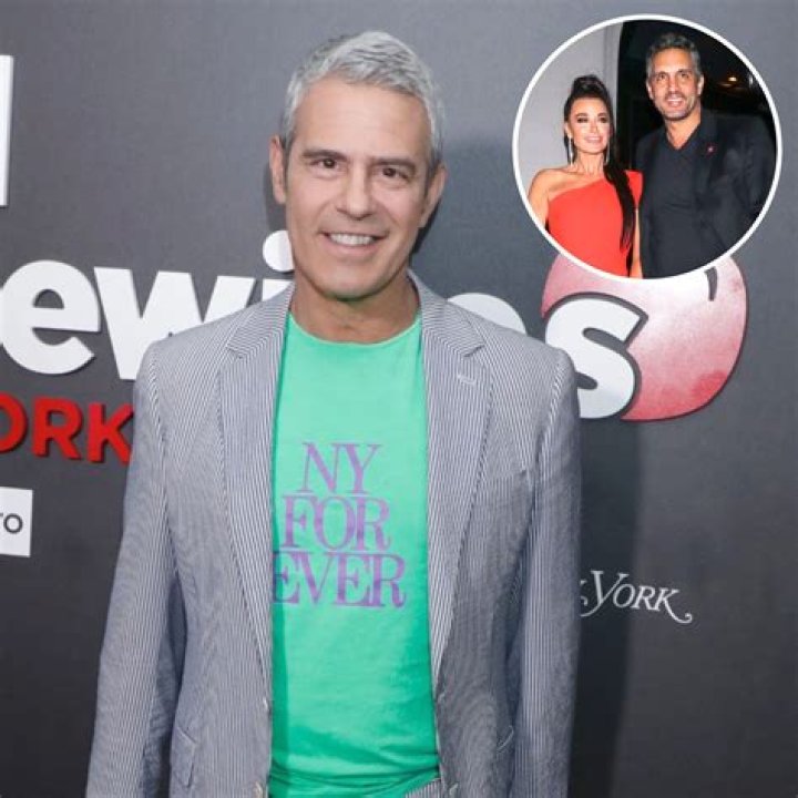 Andy Cohen Reveals Mauricio Umansky Is ‘Available’ Amid Kyle Richards Split Reports