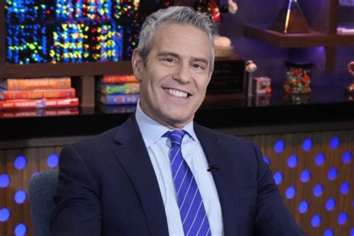 Astrology Birth Chart of Andy Cohen (TV Show Host) 2024