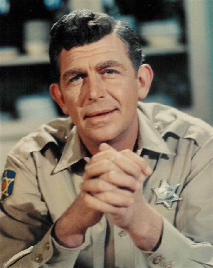 How tall is Andy Griffith