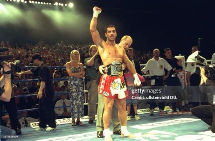 Andy Hug (Kickboxer) - Age, Birthday, Bio, Facts, Family, Net Worth, Height & More