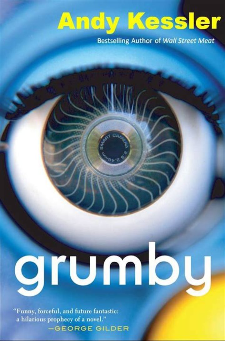 Andy Kessler Biography, Age, Height, Wife, Net Worth, Family