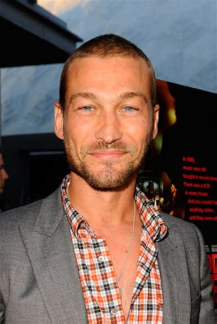 Andy Whitfield Biography, Age, Height, Wife, Net Worth, Family
