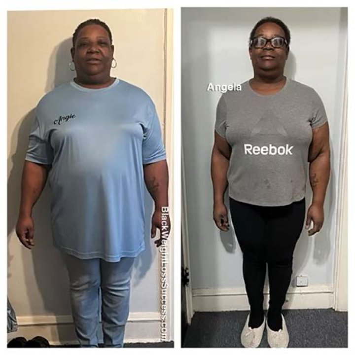 
Angela Cullen Weight Loss Journey: Health Update 2023 