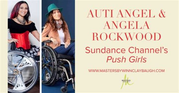 Angela Rockwood Biography, Age, Height, Husband, Net Worth, Family