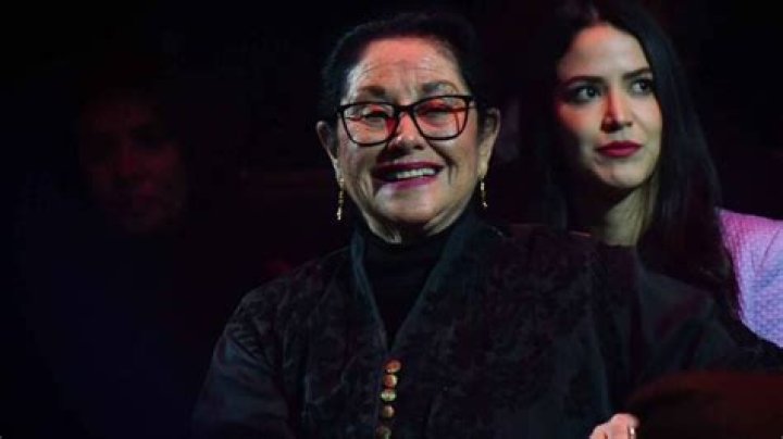 Angélica Aragón (Soap Opera Actress) - Age, Birthday, Bio, Facts, Family, Net Worth, Height & More