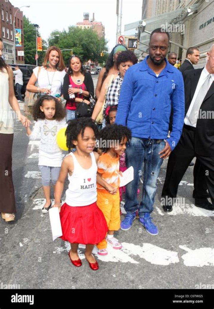 
Angelina Claudinelle Jean, Wyclef Jean’s Daughter – 5 Fast Facts 