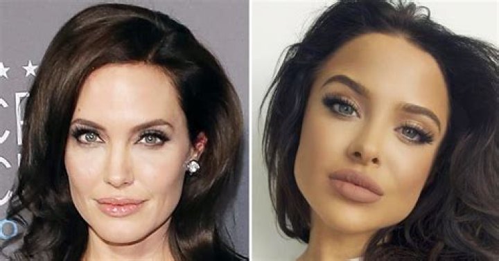 Meet Mara Teigen – The Angelina Jolie Look-Alike Who’s Friends With Kylie Jenner