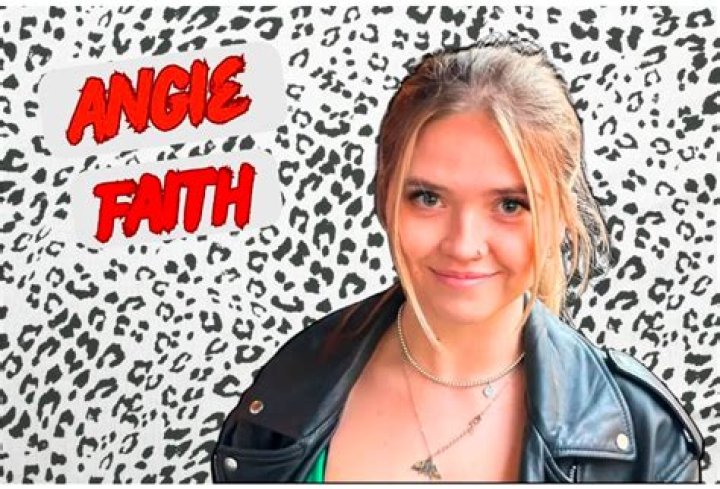 Angie Faith (TikTok Star) - Age, Birthday, Bio, Facts, Family, Net Worth, Height & More