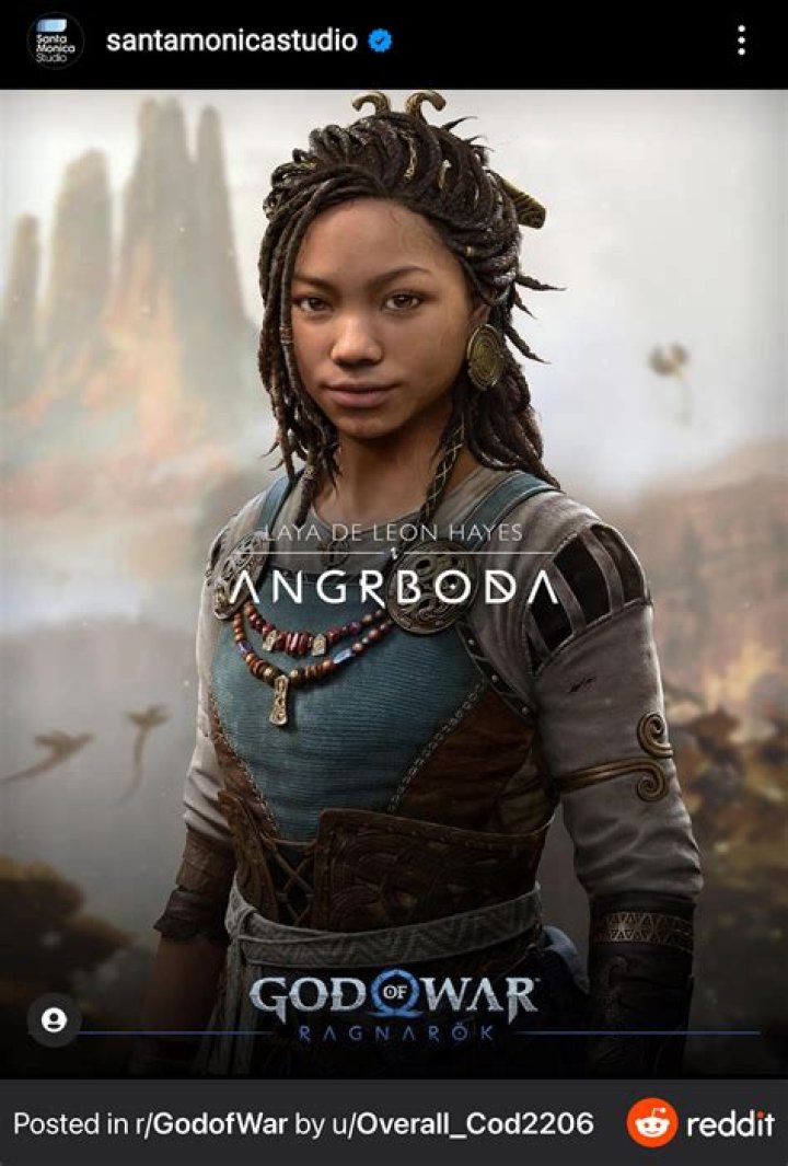 Angrboda, The 'Mother Of Monsters' In Norse Mythology