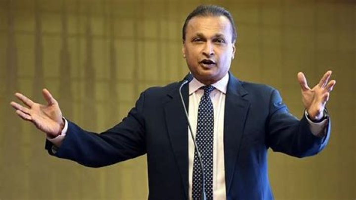 Astrology Birth Chart of Anil Ambani (Entrepreneur) 2024