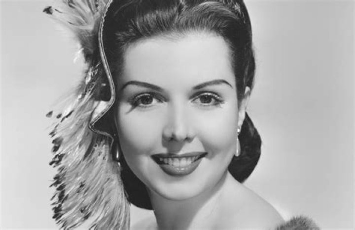 Ann Miller (Movie Actress) - Age, Birthday, Bio, Facts, Family, Net Worth, Height & More