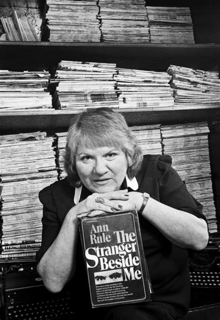 Ann Rule Biography, Age, Height, Husband, Net Worth, Family