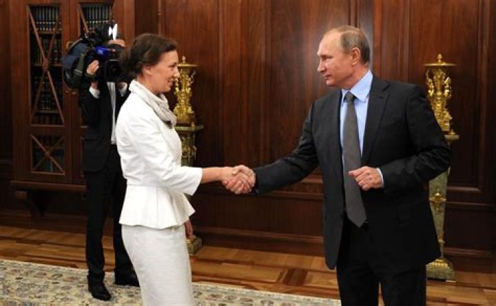 Anna Kuznetsova Biography, Age, Height, Husband, Net Worth, Family