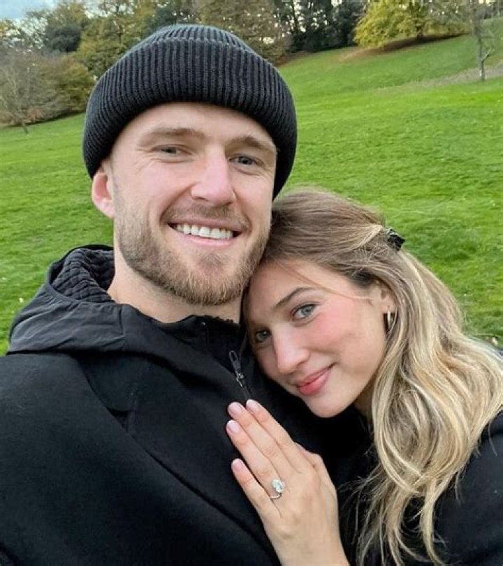 Anna Modler Age Gap With Eric Dier As Couple Is Engaged