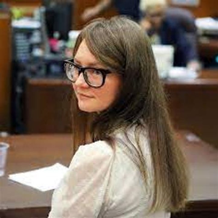 Astrology Birth Chart of Anna Sorokin (Criminal) 2024