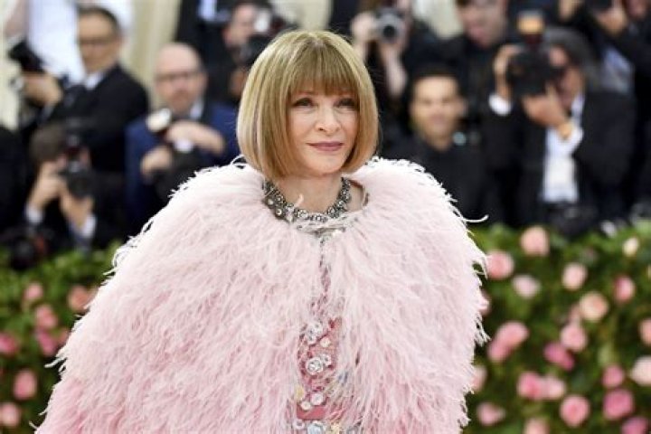 Astrology Birth Chart of Anna Wintour (Journalist) 2024