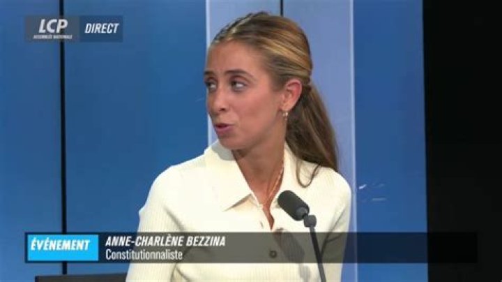 Anne-Charlène Bezzina Origine