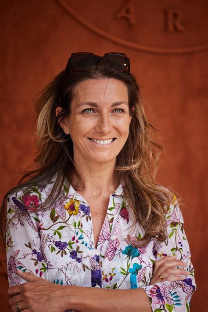 Anne Claire Coudray Taille