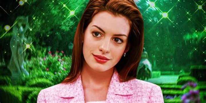 Hold On to Your TiaraAnne Hathaway is Game to Do ‘Princess Diaries 3’