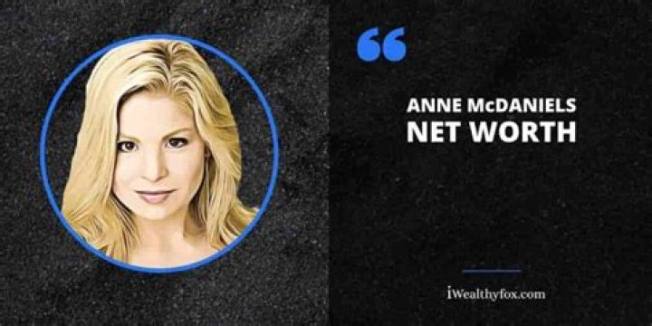
Anne McDaniels Height, Weight, Net Worth, Age, Birthday, Wikipedia, Who, Nationality, Biography 