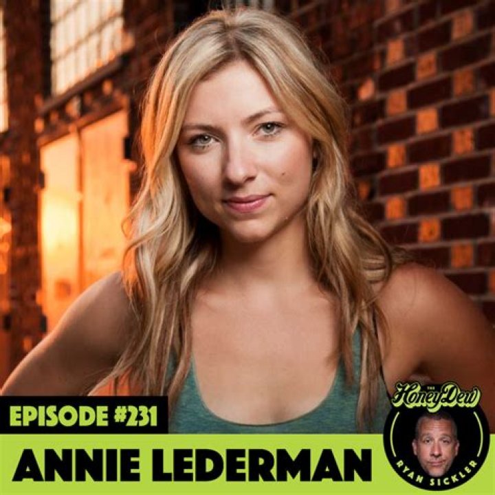 Annie Lederman Biography, Age, Height, Husband, Net Worth, Family