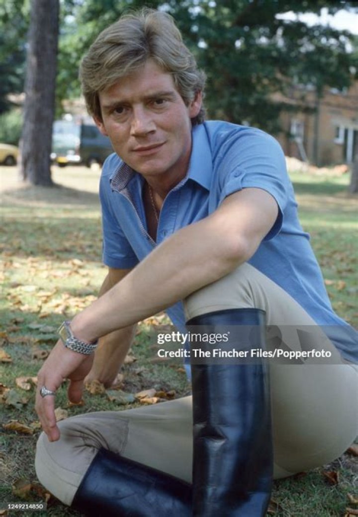 Anthony Andrews (TV Actor) - Age, Birthday, Bio, Facts, Family, Net Worth, Height & More