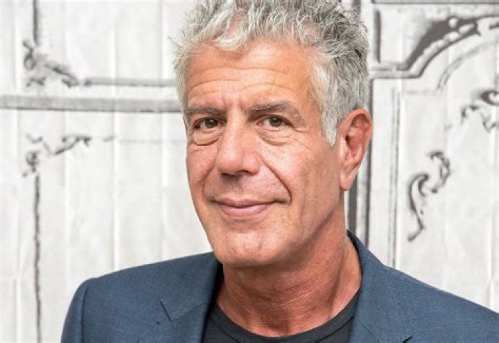 Astrology Birth Chart of Anthony Bourdain (Chef) 2024