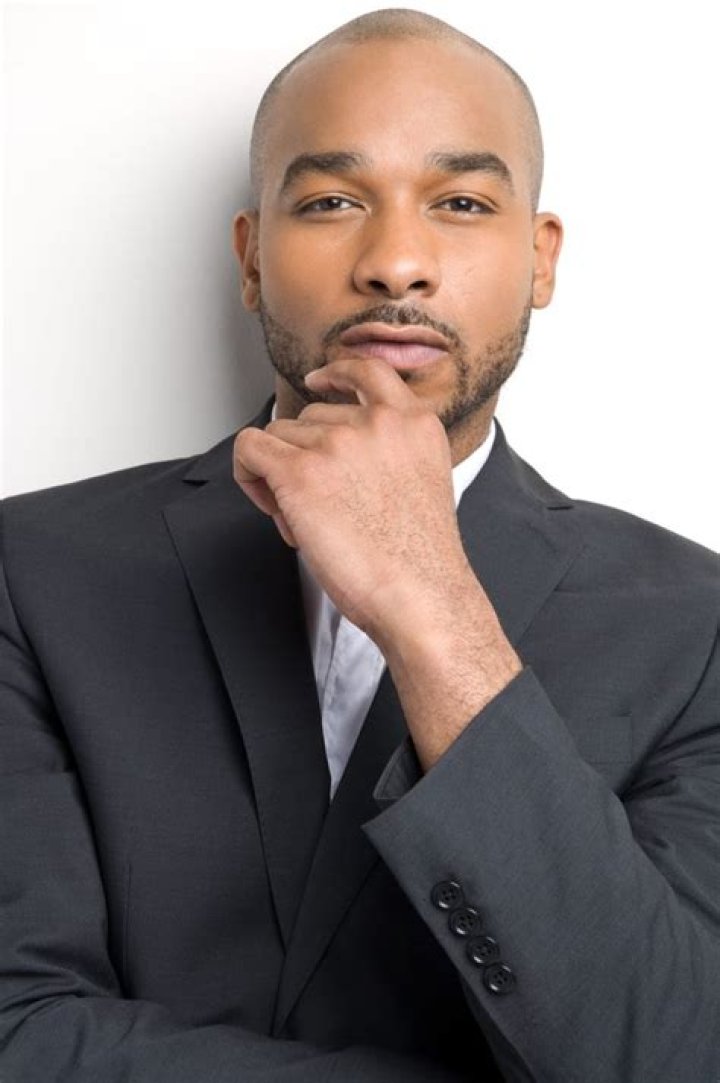 Astrology Birth Chart of Anthony Burrell (Dancer) 2024