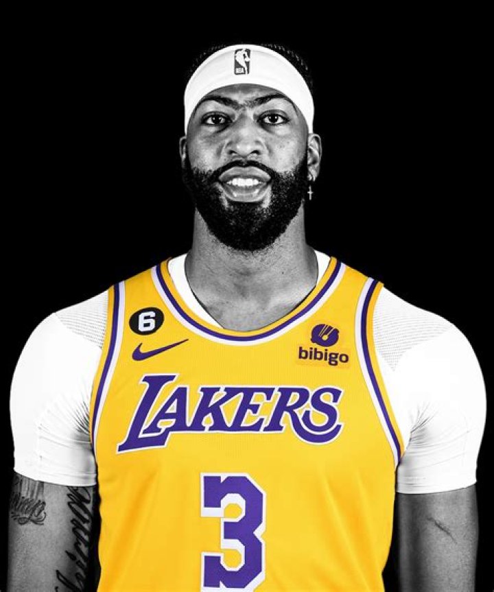 Anthony Davis (Basketball Player) - Age, Birthday, Bio, Facts, Family, Net Worth, Height & More