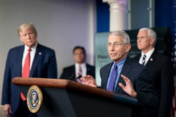 Anthony Fauci Height, Age, Wife, Biography, Wiki, Net Worth