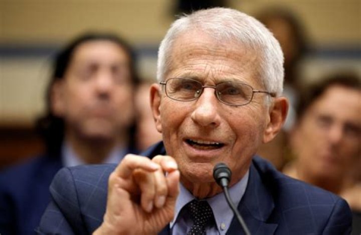Anthony Fauci